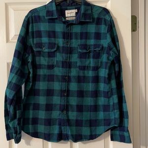 Long sleeve button down shirt